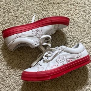 Golf le Fleur converse shoes
